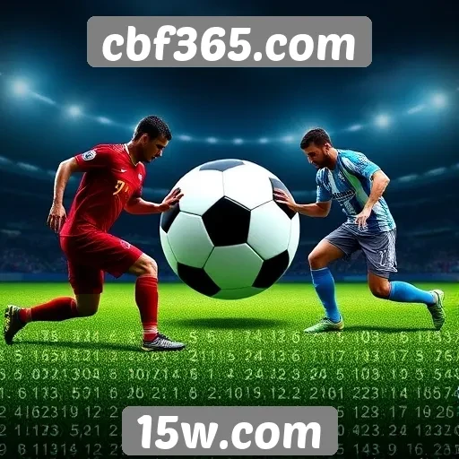 cbf365.com apresenta novidades em jogos de futebol