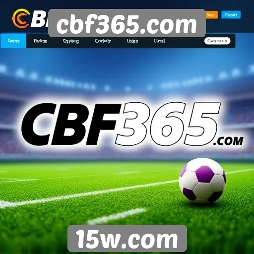 Como cbf365.com se destaca no mercado de jogos