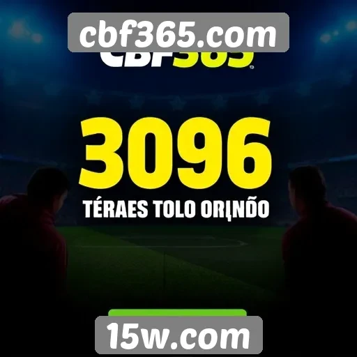 Ofertas e promoções disponíveis no cbf365.com